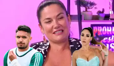 Daniela Cilloniz reclama deuda a 'Loco' Vargas por suceso con Tilsa en su hotel