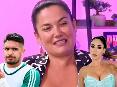Daniela Cilloniz reclama deuda a 'Loco' Vargas por suceso con Tilsa en su hotel
