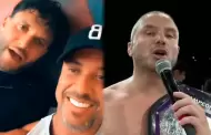 Fabio Agostini descarta pelea con Jenko del Río en Celebrity Combat y arremete: "No le voy a dar vida al payaso ese"