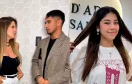 Alejandra Baigorria 'cuadra' a su estilista tras polmica con Zully: "Sabes que ests despedido, no?"