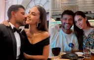 Yaco Eskenazi se derrite por su esposa Natalie Vrtiz: "No hay tentaciones, cada da se pone ms rica"