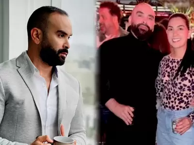 ¿Quién es Elías Brito, el hombre que apareció abrazado de Ana Siucho?