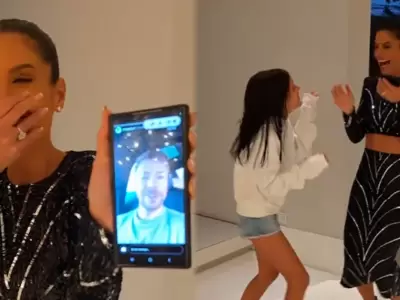 MrBeast mand saludo a hija de Mara Pa Copello y algo sali mal.