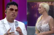 John Kelvin confiesa que quiere volver con Dalia Durn, pero ella se niega: "Para m no tiene importancia"