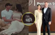 George Forsyth y su esposa sorprenden al revelar que sern paps: "La mayor bendicin de nuestras vidas"
