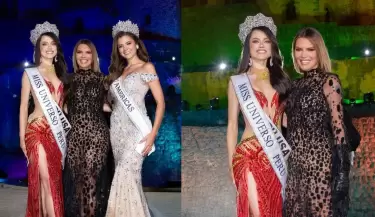 Miss Per estara casada segn revel Pati Lorena, ex productora de Gisela.