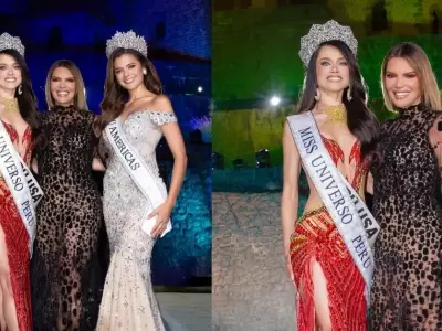 Miss Per estara casada segn revel Pati Lorena, ex productora de Gisela.
