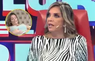 Lucy Bacigalupo reveló que su accidente pudo causarle una discapacidad severa: "Los médicos dijeron que tengo un ángel"