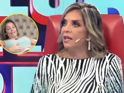 Lucy Bacigalupo se sincer sobre su accidente.
