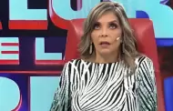 Lucy Bacigalupo sorprende al revelar que su exesposo la golpeaba: "Le puse una denuncia"