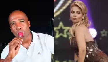 Cuto Guadalupe revela que Gisela es su crush