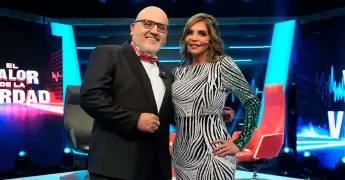 Vernica Linares teme que Magaly ampaye a su esposo