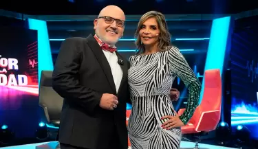 Lucy Bacigalupo respondi 15 preguntas en EVDLV.