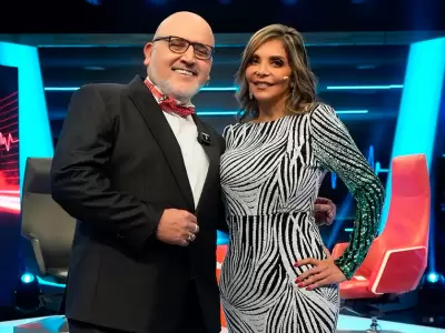 Lucy Bacigalupo respondi 15 preguntas en EVDLV.