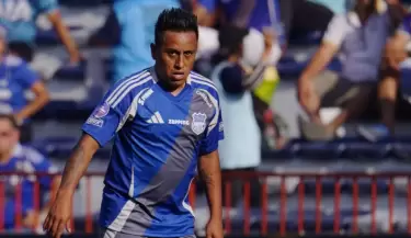 Las exigencias de Christian Cueva en el Emelec