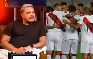 'Loco' Vargas explota contra la Seleccin Peruana: "Despus del Mundial empezaron a pisar huevos"