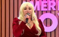 Susy Daz espera resultados de ADN y suea con conocer a su padre biolgico: "Pido a Dios que est vivo"