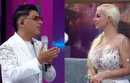 John Kelvin anuncia que lanzar una cancin junto a Dalia Durn: "Inspirado en lo que nos pas a ambos"
