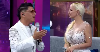 Susy Daz espera resultado de prueba de ADN y desea encontrar a su padre biolgico.