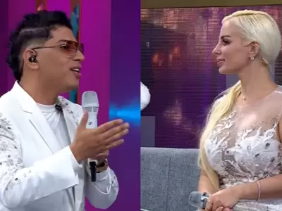 John Kelvin y Dalia Durn lanzarn cancin juntos