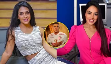 Vania Bludau sorprende al reaccionar a comentarios sobre Onelia Molina.