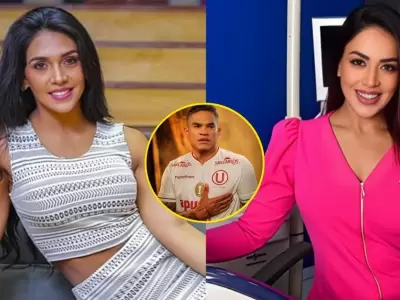 Vania Bludau sorprende al reaccionar a comentarios sobre Onelia Molina.