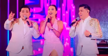 Johana Cubillas se amista con Macarena Vlez y Juan Ichazo