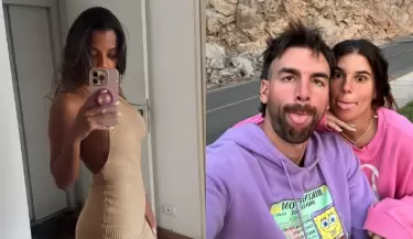 Johana Cubillas se amista con Macarena Vlez y Juan Ichazo