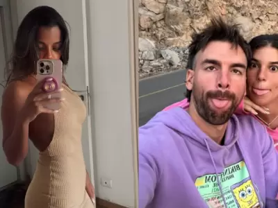 Johana Cubillas se amista con Macarena Vlez y Juan Ichazo
