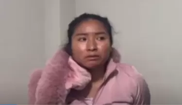 Empleada roba 25 mil soles, pero la dejan en libertad