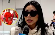 Pamela Franco niega rotundamente las acusaciones de Pamela Lpez: "No existen las fotos"