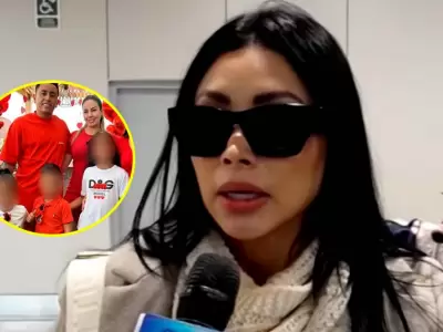 Pamela Franco niega rotundamente las acusaciones de Pamela Lpez