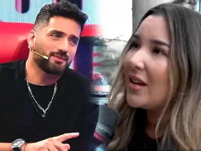 Ale Fuller cree que Pablo Heredia ventil su relacin por falta de dinero