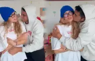 Rodrigo Cuba sorprende con video besando a Ale Venturo Ya es oficial su reconciliacin?
