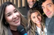 Ale Fuller niega que termin con Pablo Heredia por Alondra Garca: "El polgrafo est mal calibrado"