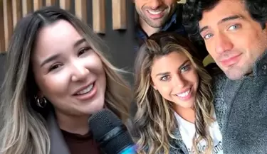 Ale Fuller niega que termin con Pablo Heredia por Alondra Garca