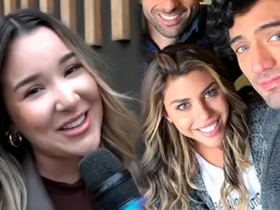 Ale Fuller niega que termin con Pablo Heredia por Alondra Garca