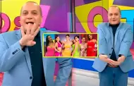 Kurt Villavicencio revela que conductora de Panamericana TV est embarazada: "Tiene cuatro meses"