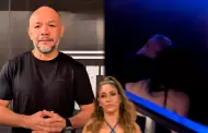 Jackson Mora estalla tras ser captado con anfitriona: "Soy un hombre soltero, no le debo explicaciones a nadie"
