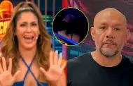 Tilsa Lozano se burla de Jackson Mora y revela que le escribi tras 'ampay' con anfitriona: "No te expongas"