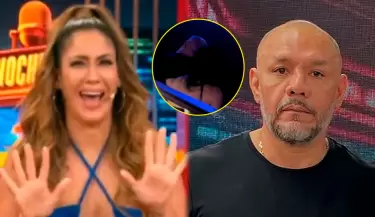Tilsa Lozano revela que Jackson Mora le escribi tras ser captado con anfitriona.