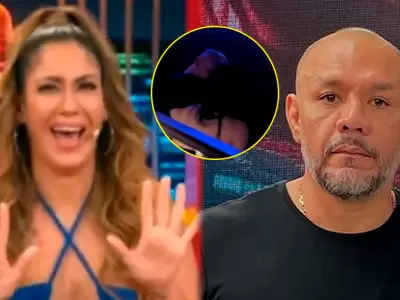 Tilsa Lozano revela que Jackson Mora le escribi tras ser captado con anfitriona.