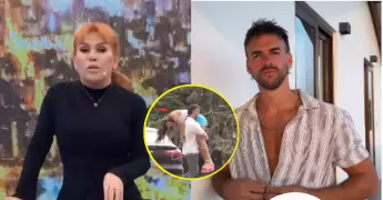 Tilsa Lozano revela que Jackson Mora le escribi tras ser captado con anfitriona.