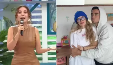 Janet advierte a Ale Venturo sobre Rodrigo Cuba