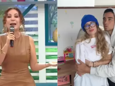 Janet advierte a Ale Venturo sobre Rodrigo Cuba