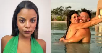 Macarena Vélez confía en Juan Ichazo tras su ingreso a EEG.