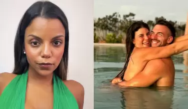 Johana Cubillas no descarta ser amiga de Macarena Vlez