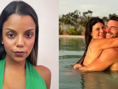 Johana Cubillas no descarta ser amiga de Macarena Vlez