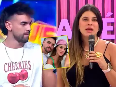 Macarena Vlez confa en Juan Ichazo tras su ingreso a EEG.