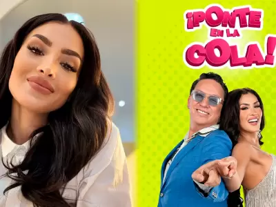 Micheille Soifer aplaza su debut como conductora en Latina por enfermedad.